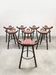 Vintage Spanish barstools Marbella