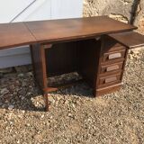 Office administrative oak 1950