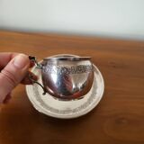 Tasse en Argent Poinçon Minerve Orfèvre Alfred Tranchant