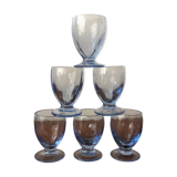 Vintage shot glasses