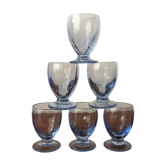 Vintage shot glasses