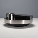 Rare Table Bar by Massimo Papiri for Mario Sabot, Italy 1970s