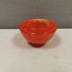 Beautiful candle holder by Kosta Boda, designed by Anna Ehrner in the 1990s
