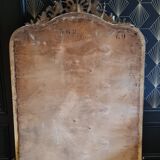 Louis XV style mirror - 137x81cm