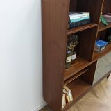 Danish bookcase 60s