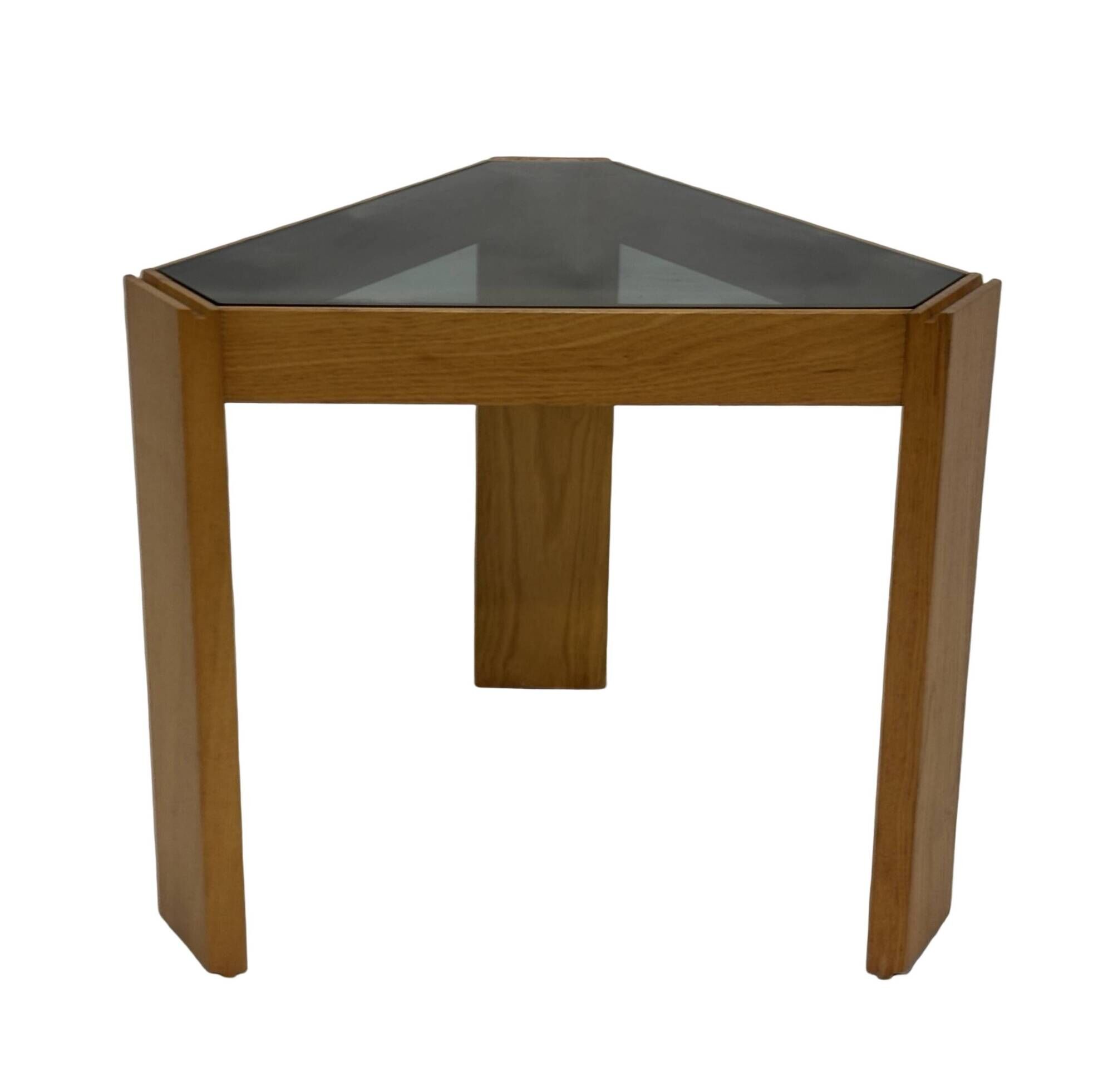 Vintage Set of 6 side tables nesting tables by Porada Arredi, 1970s
