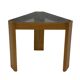 Vintage Set of 6 side tables nesting tables by Porada Arredi, 1970s
