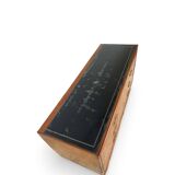 An art deco Italian chest of drawers, Italy 1950s