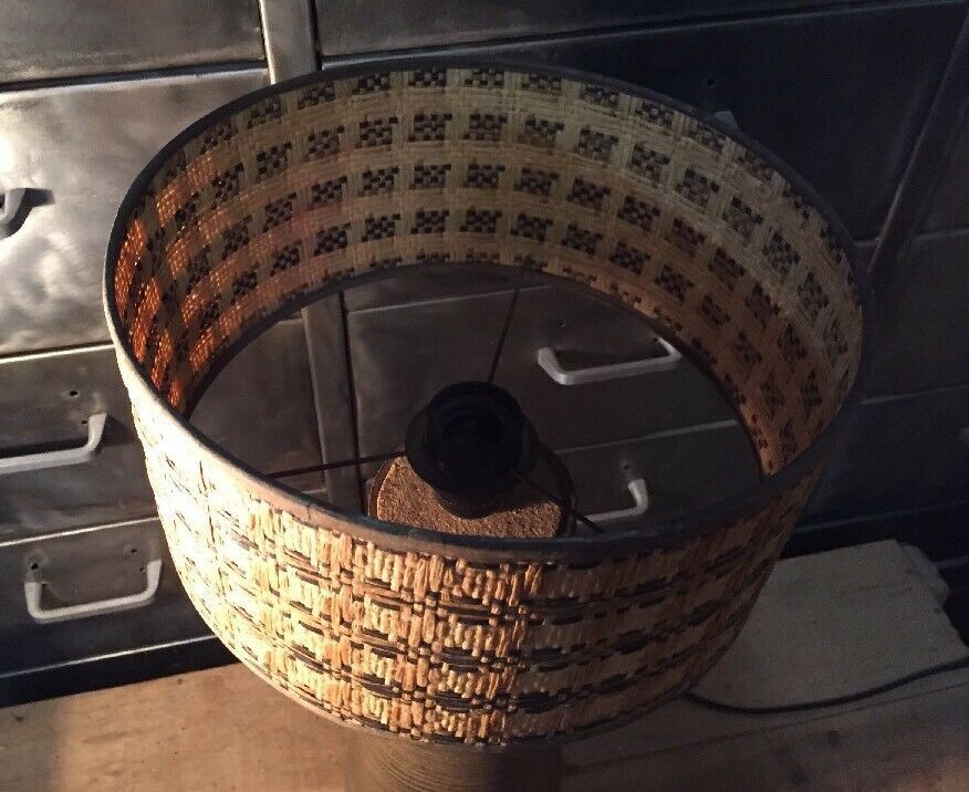 Lampe en céramique de Dour Thérèse Bataille