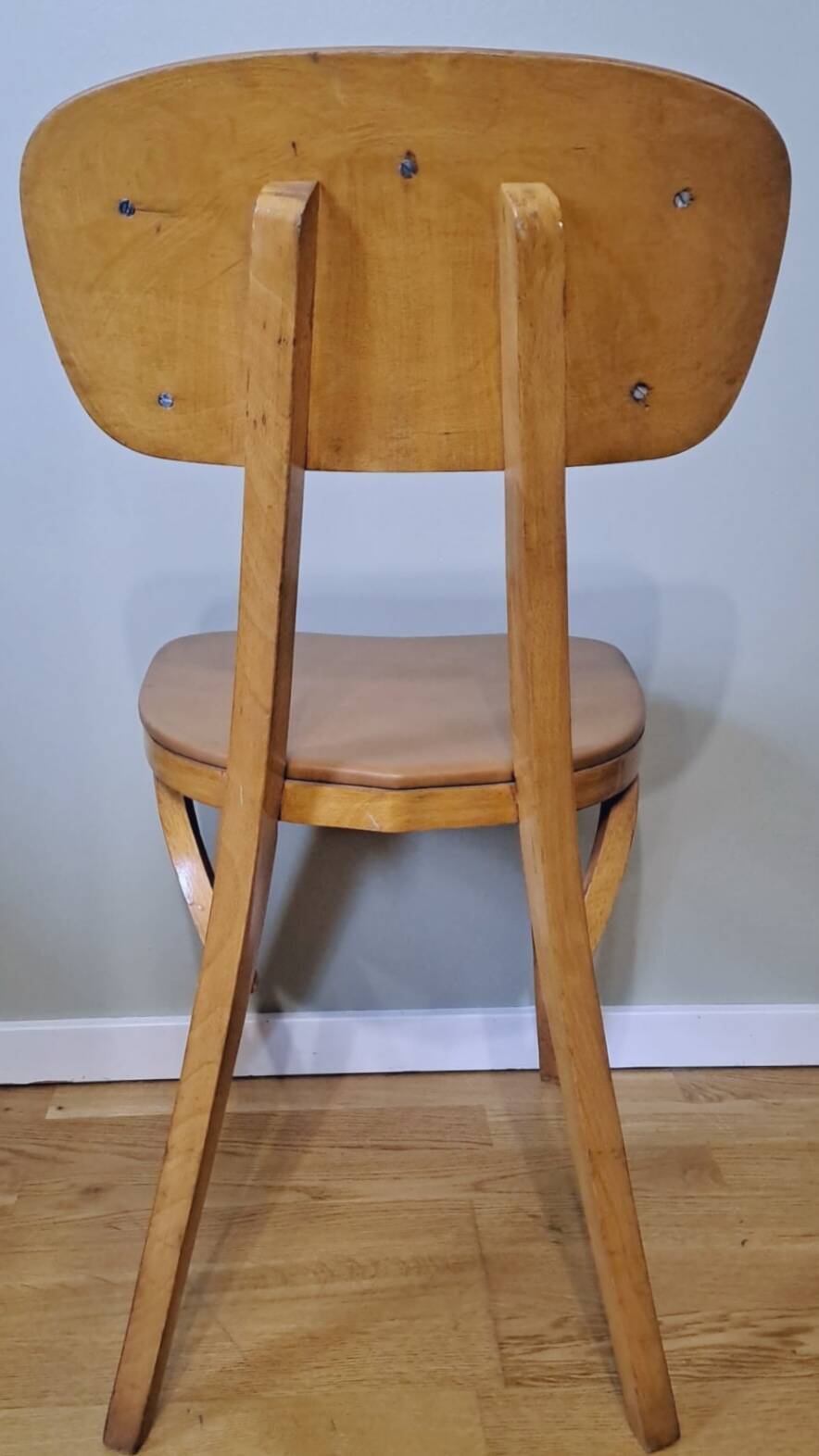 Baumann style bistro chair