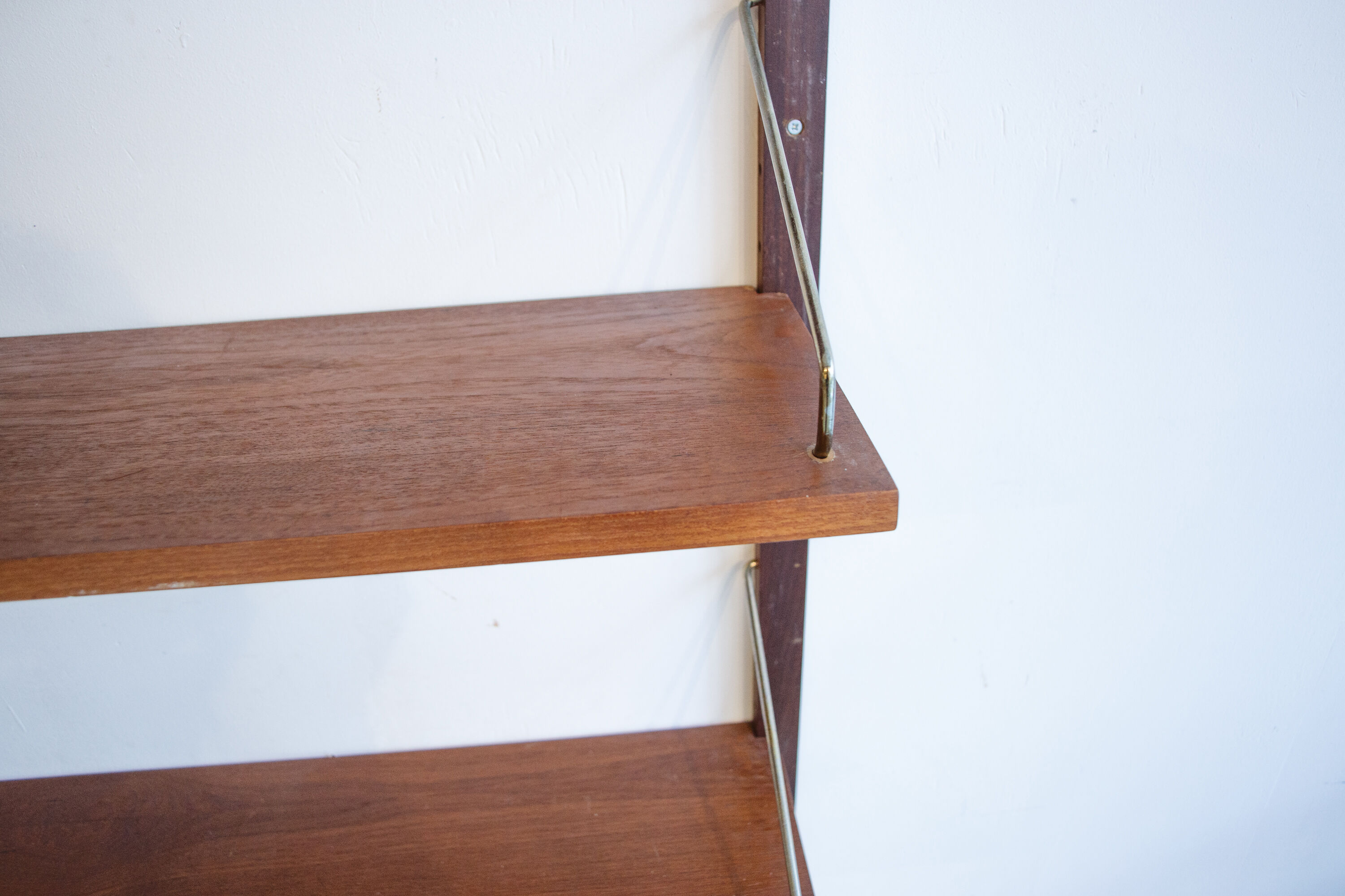 Vintage Poul Cadovius library 1960