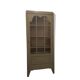 Vintage glass cabinet