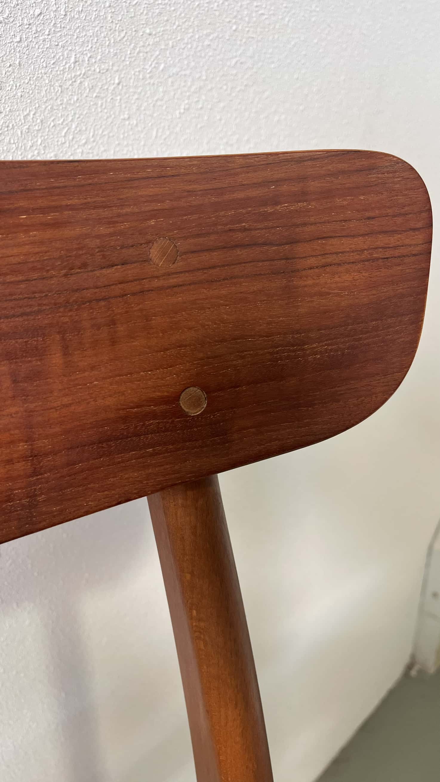 Vintage set of 6 chairs