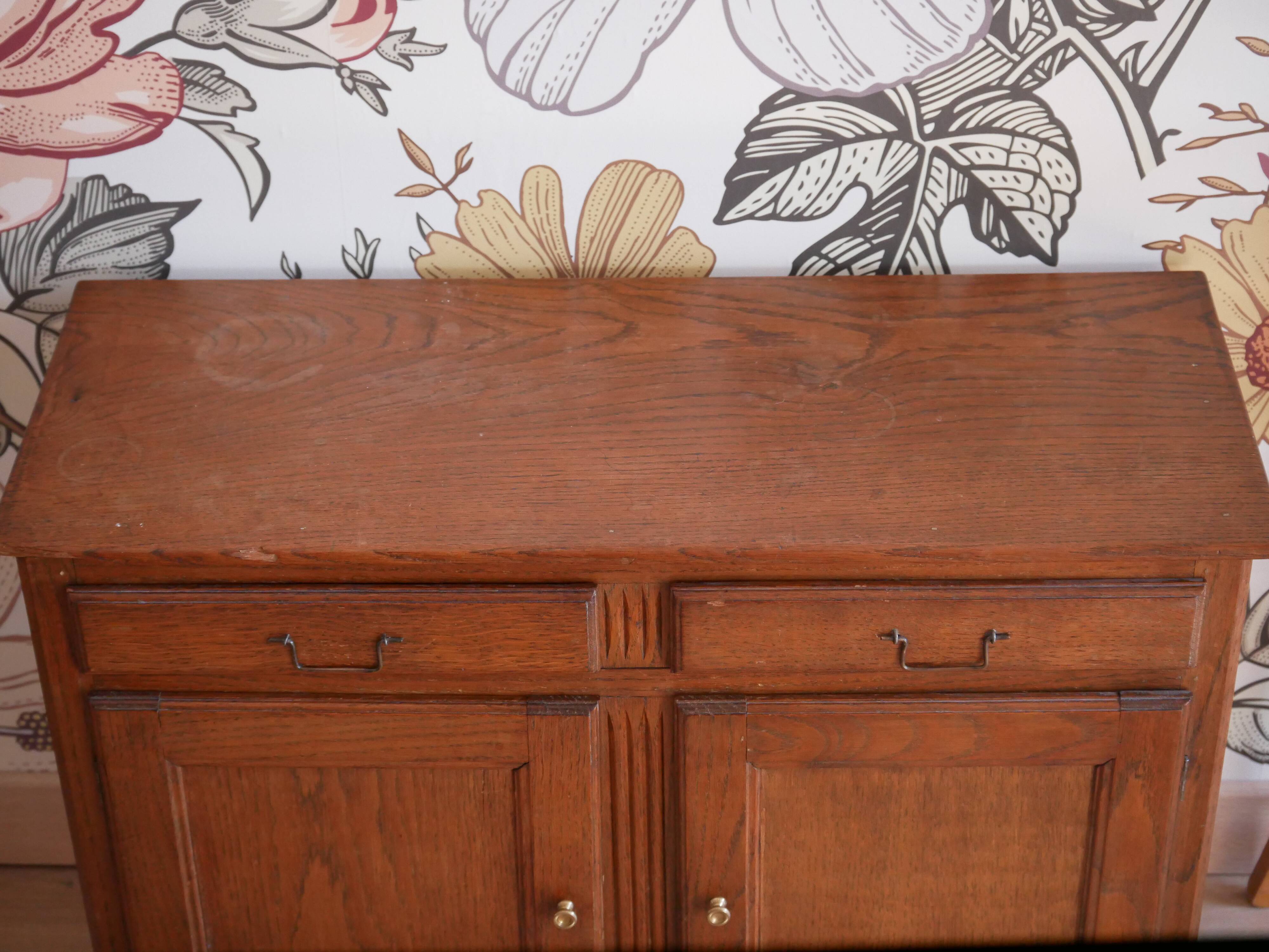Commode enfant ou grande commode poupée