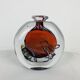 Vase verre soufflé de François Le Lonquer 1985