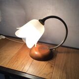 Lampe art déco