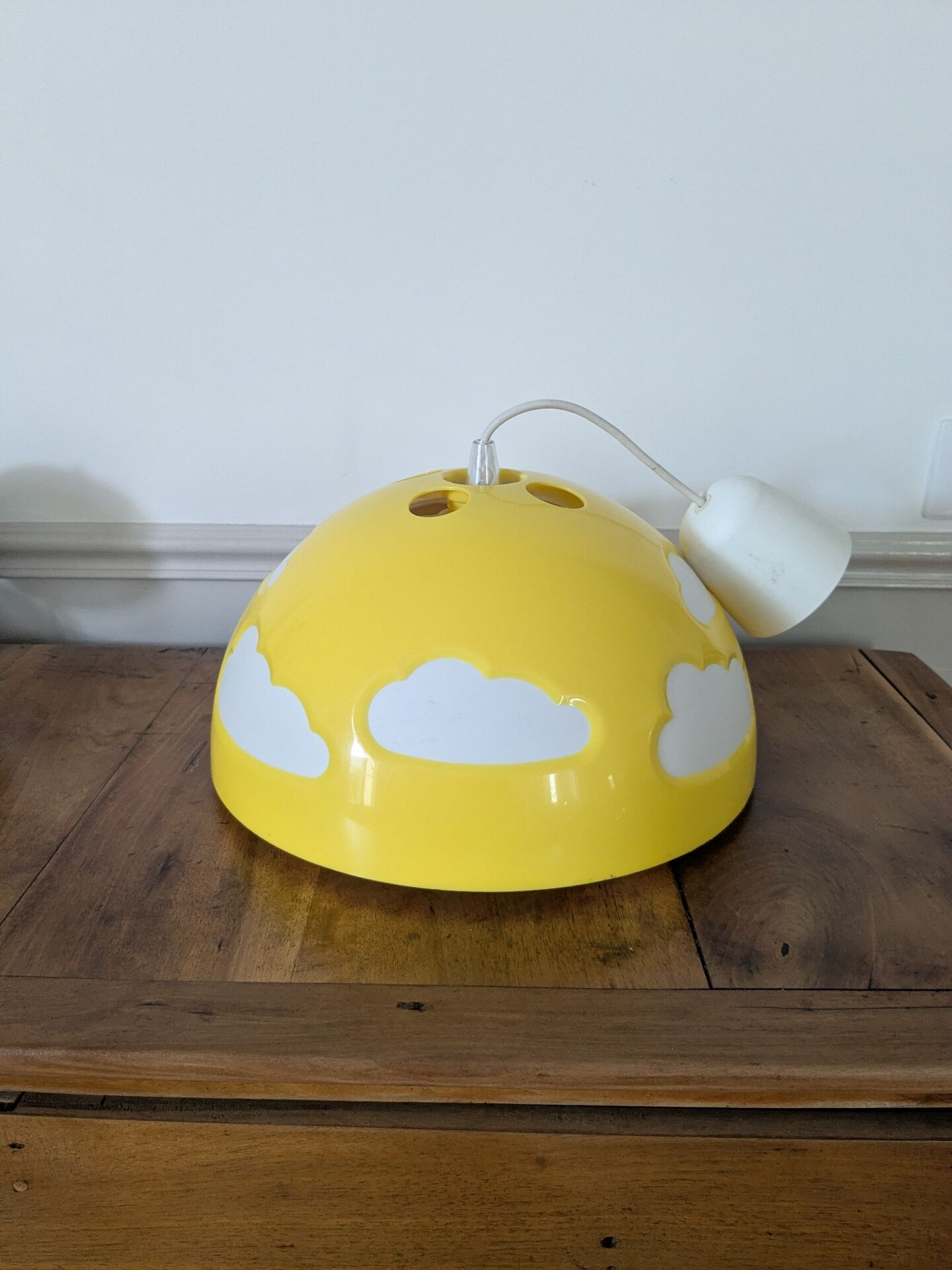 Suspension nuage Ikea Skojig
