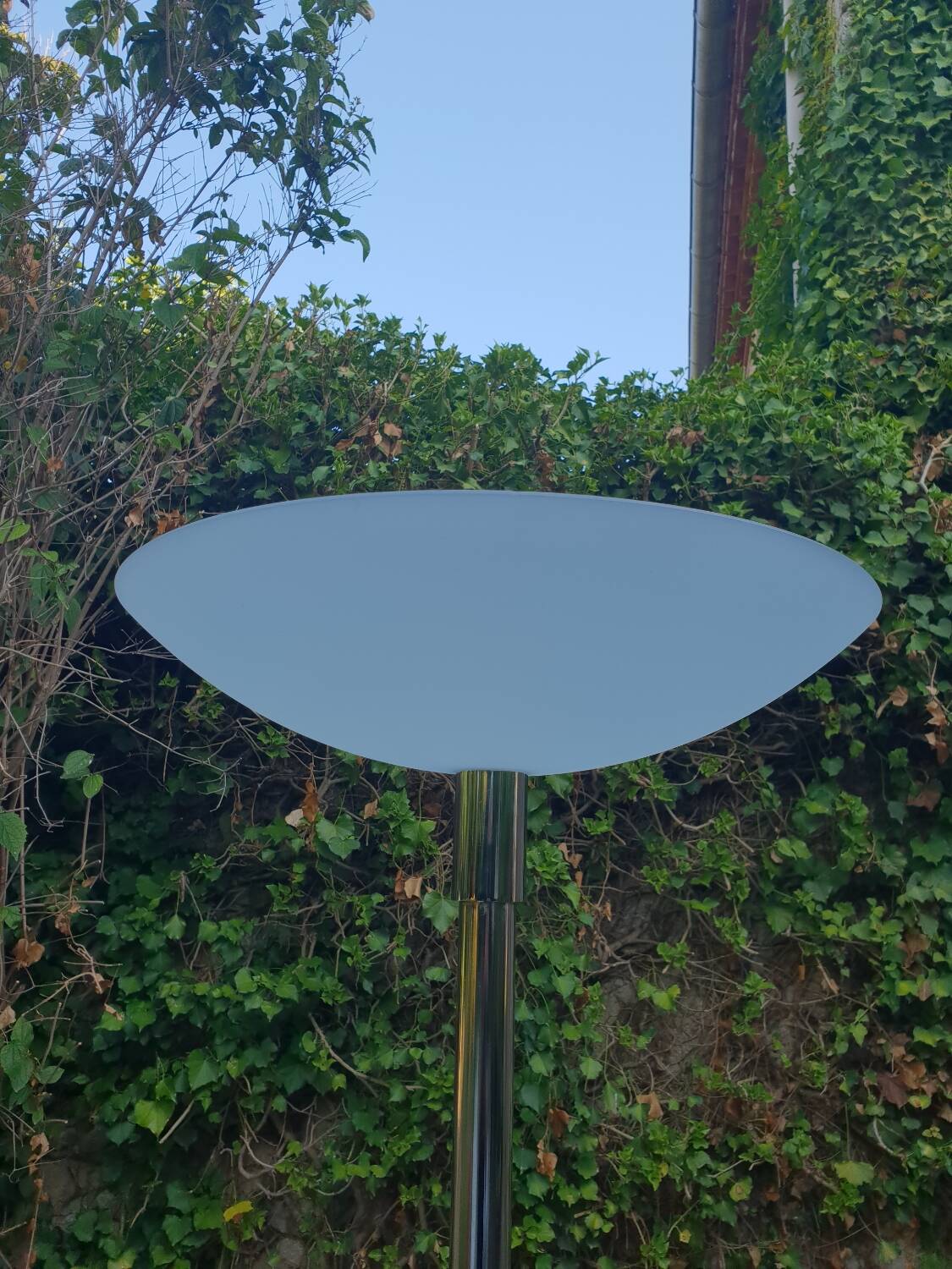 Lampadaire Italie 1980