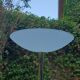 Lampadaire Italie 1980