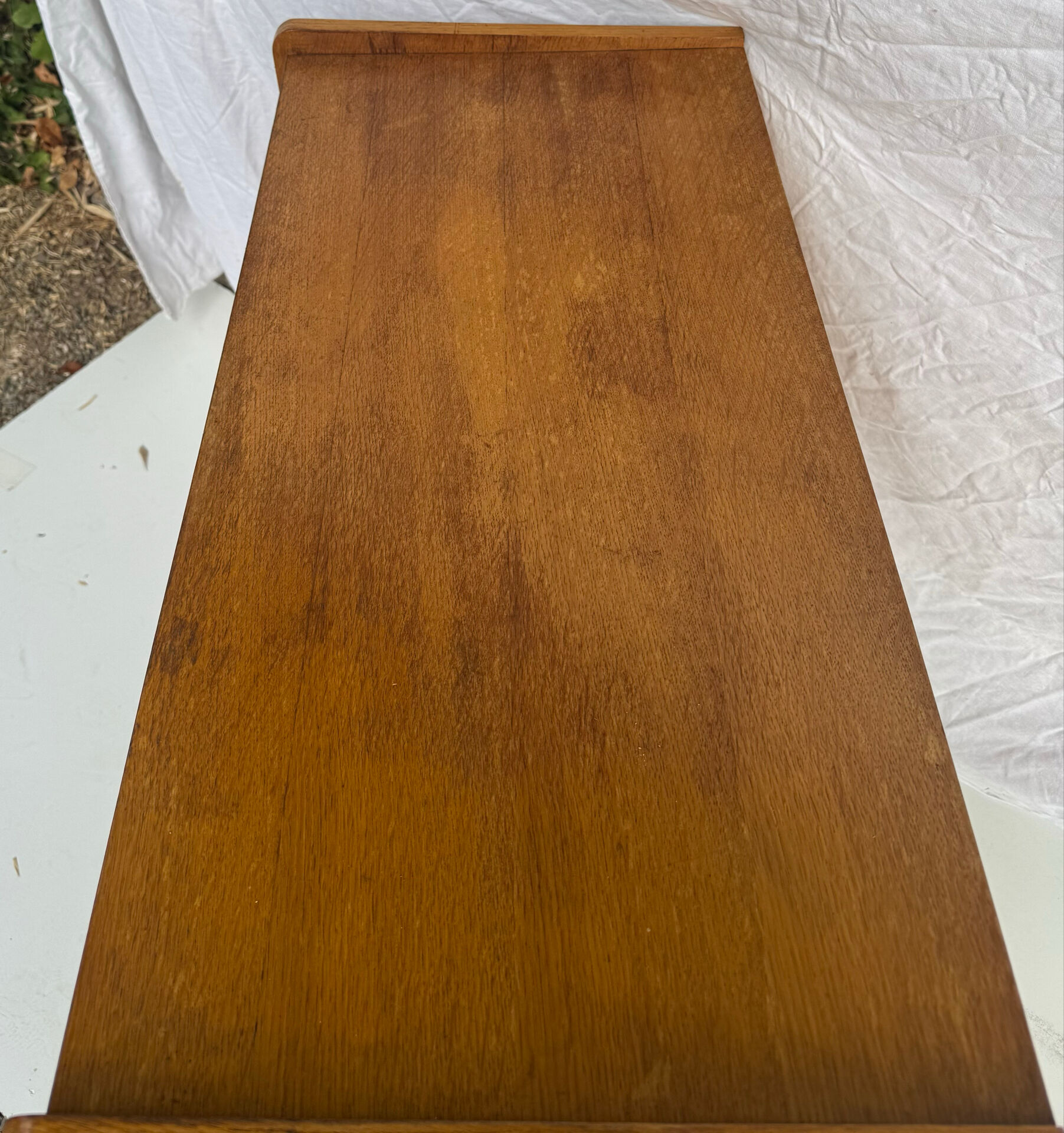 Commode vintage scandinave
