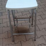 Stepladder stool
