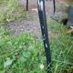 Garden bench