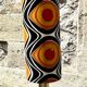 Vintage table lamp Doria Leuchten