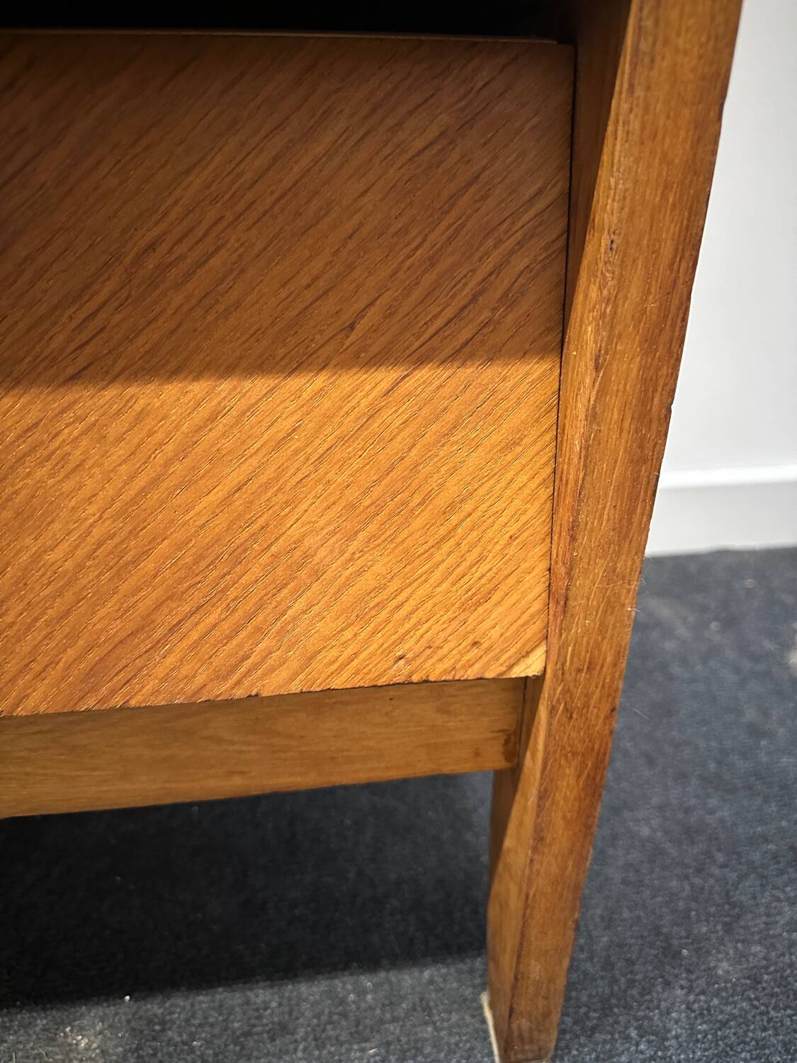 Secrétaire vintage scandinave