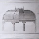 18 carpentry boards " Roubo "