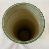 Old ceramic vase 1960 Scandinavian Holland design Pieter Groeneveldt