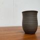 Mid-century minimalist vase by Kieler Kunstkeramik, 1960s