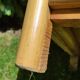 Vintage rattan and bamboo furniture