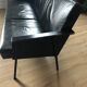 Vintage imitation bench 60s/70s 3 seats