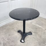 1970s Italian resin bistro table