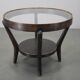 Vintage Coffee Table by Karel Koželka and Antonín Kropáček, 1940s