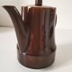Cafetière vintage Melitta brun chocolat – Années 70