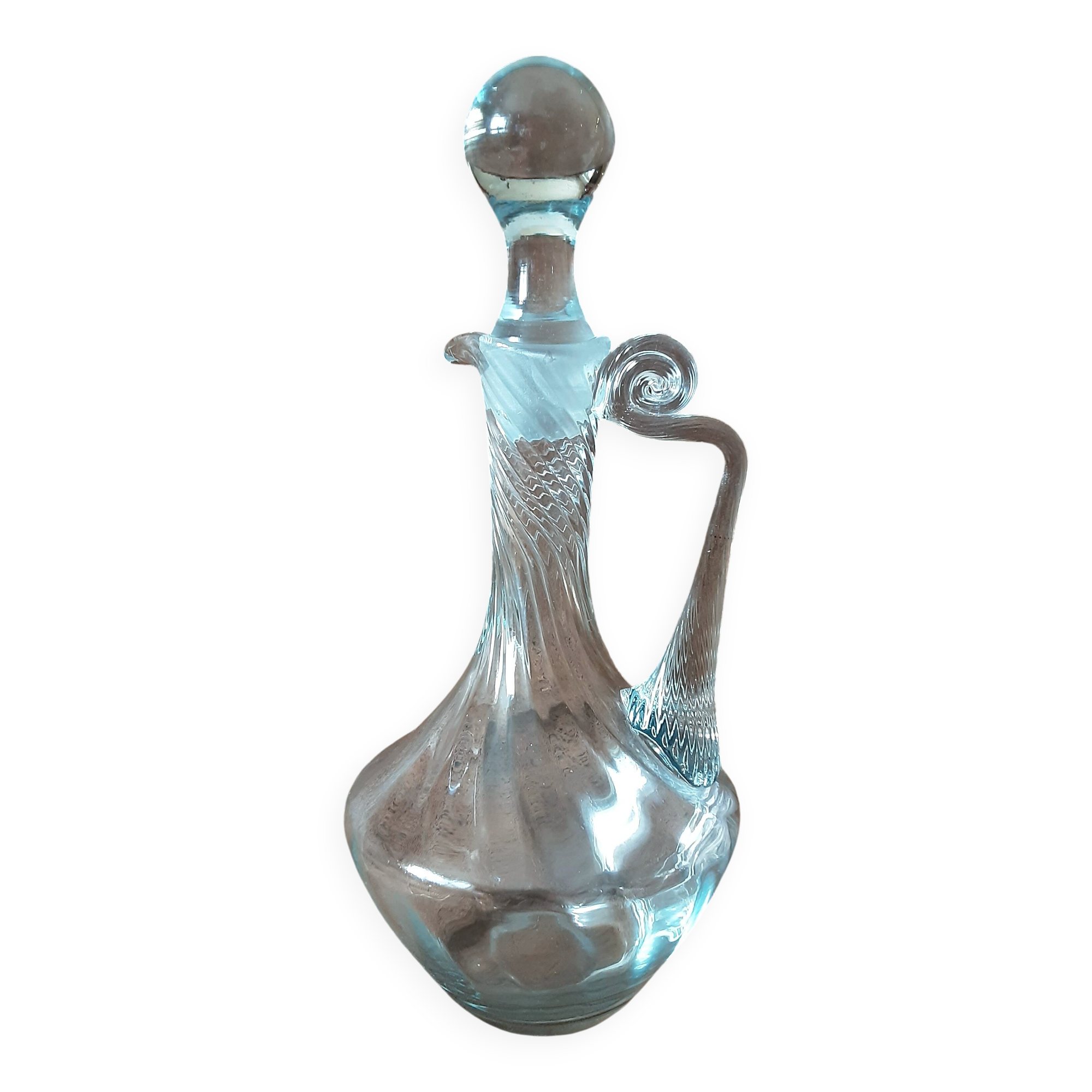 Original glass carafe