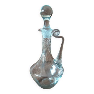 Carafe verre originale