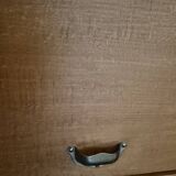 Vintage wall cupboard