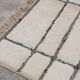 Grand tapis Beni Ouarain, 310 x 210 cm - G1023