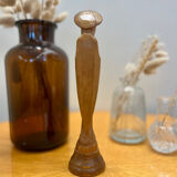 Virgin Mary statuette vintage 1970