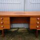 Teak dressing table from the 60s by White & Newton