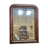 Patinated Louis Philippe mirror