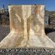 Beige and ecru Moroccan Mrirt 300x200 cm – natural abstract pattern