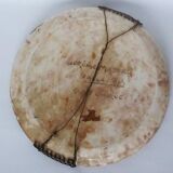 Signed Vallauris Jérôme Massier ceramic dish