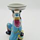 20th century Asian porcelain salt cellar - 656007