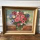 Painting still life in oil