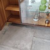 Small solid wood sideboard