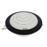 iGuzzini - recessed spotlight - model 8100 - made in Italy - 80's