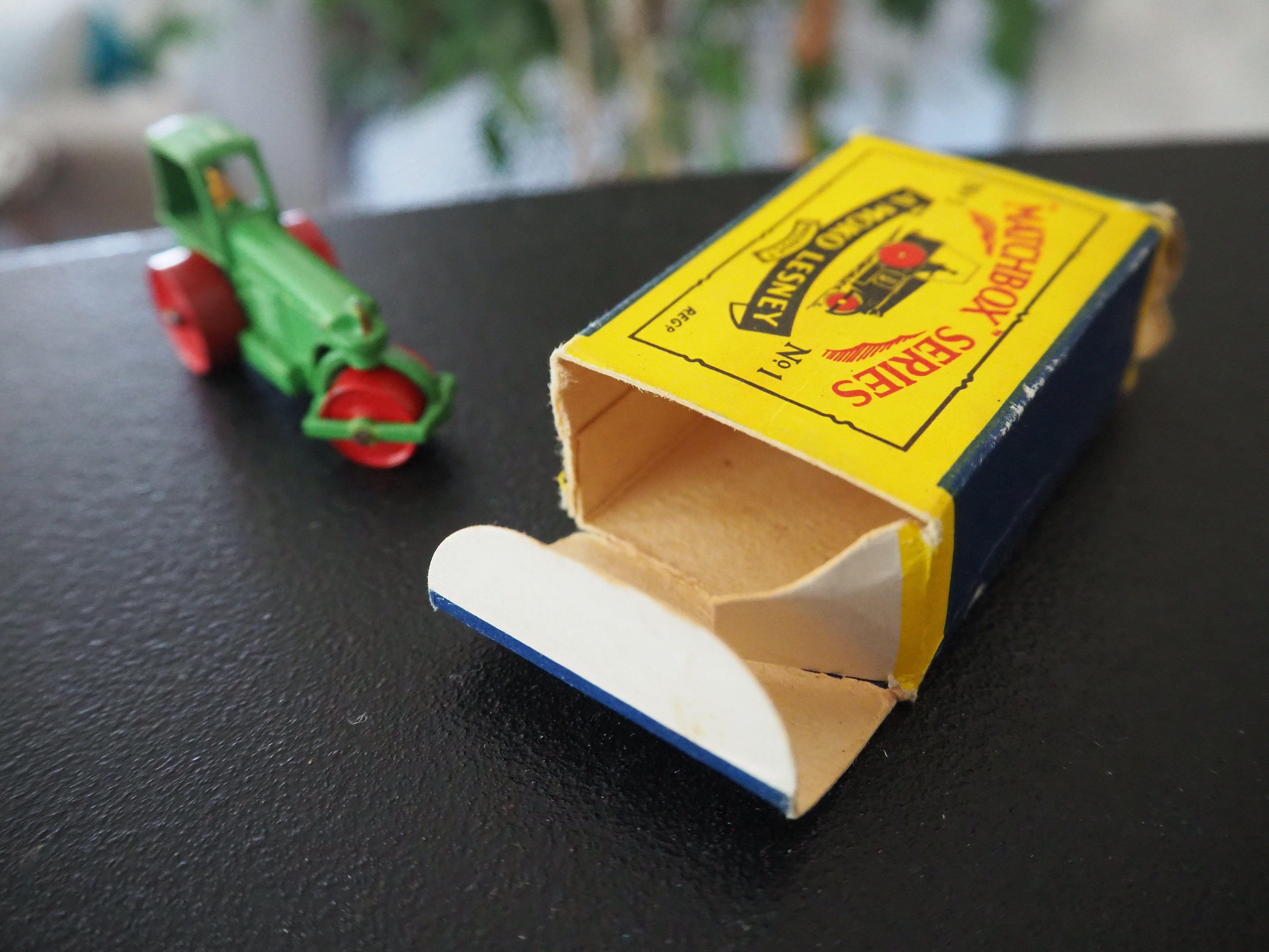 Matchbox Series No.1 - A MOKO LESNEY